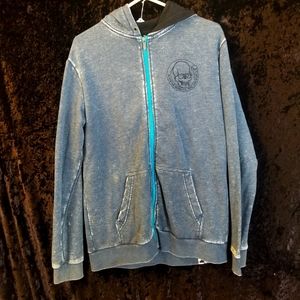 Shaun White Built To Survive The Unusual Hoodie